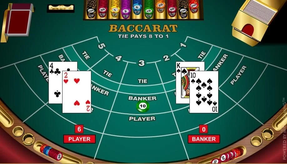 Kinh nghiệm chơi Baccarat đỉnh cao cho cược thủ