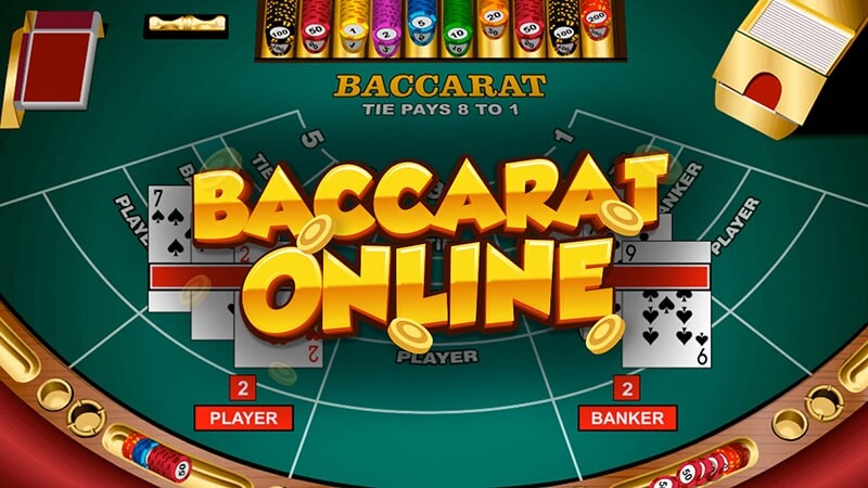 Áp dụng nhiều chiến thuật cá cược Baccarat để tăng cơ hội thắng dành cho cược thủ