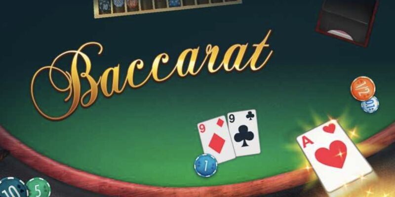 Hướng dẫn chi tiết cách chơi cá cược Baccarat tại nhà cái V9bet cho cược thủ mới